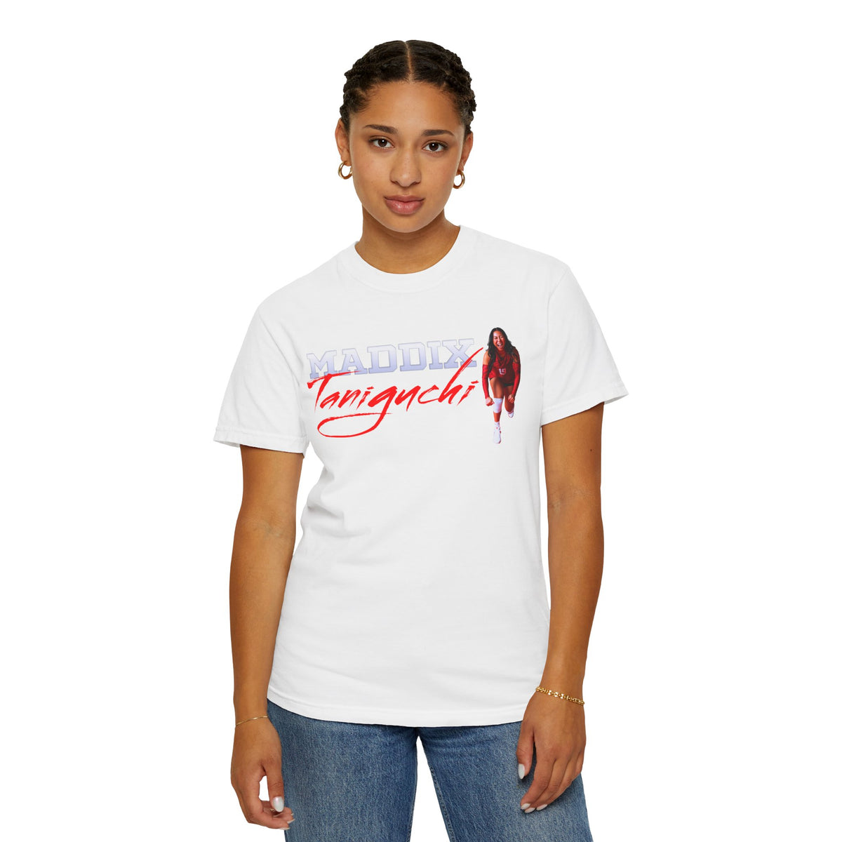 Maddix Taniguchi Cursive Premium Tee