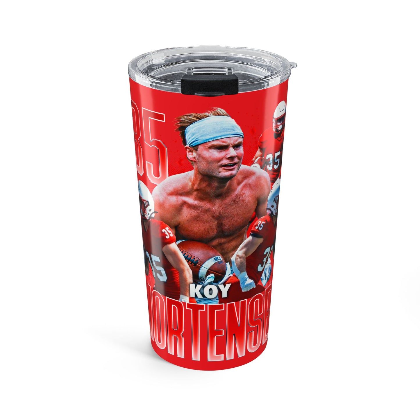Koy Mortensen 20oz Tumbler