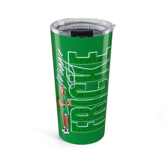Maggie Fricke 20oz Tumbler