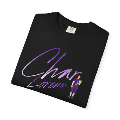 Char Lorenz Cursive Premium Tee