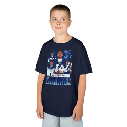 Brenden Guidroz Kids Tee