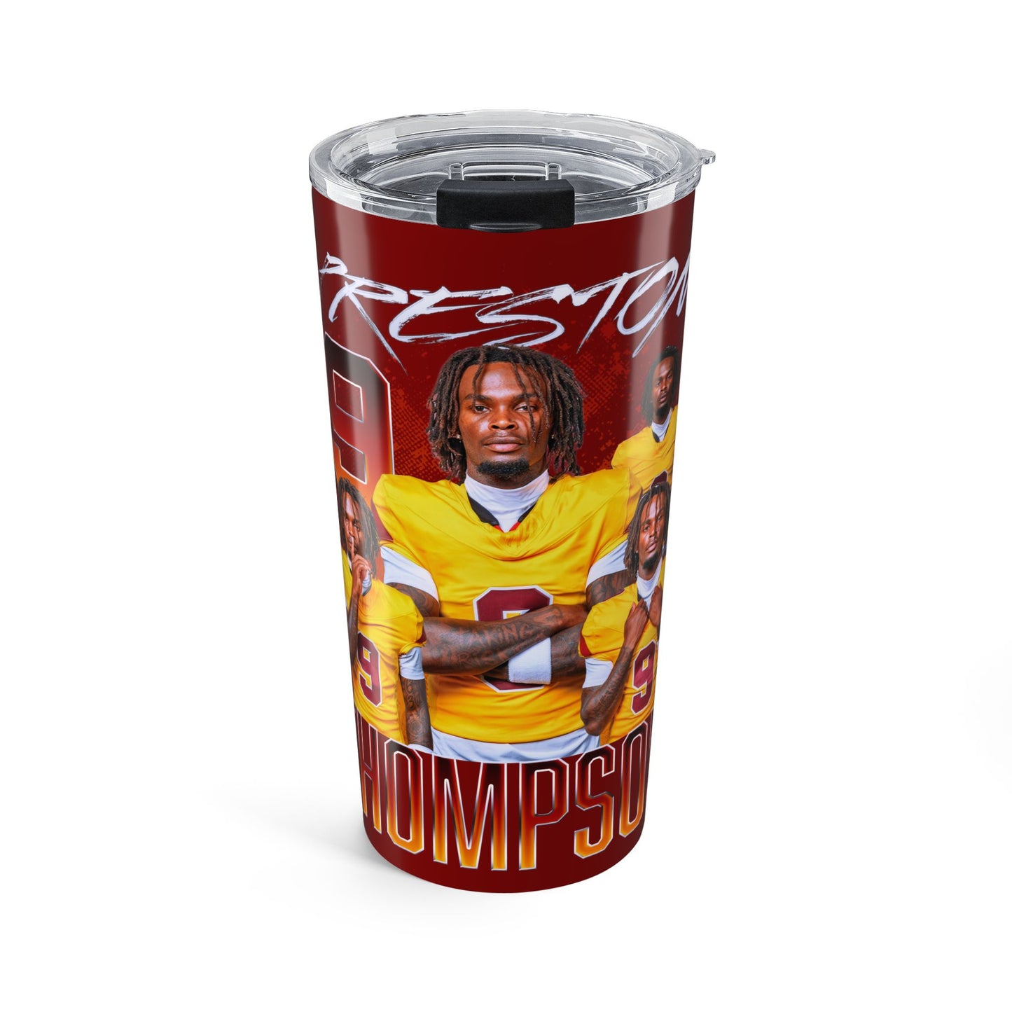 Preston Thompson 20oz Tumbler