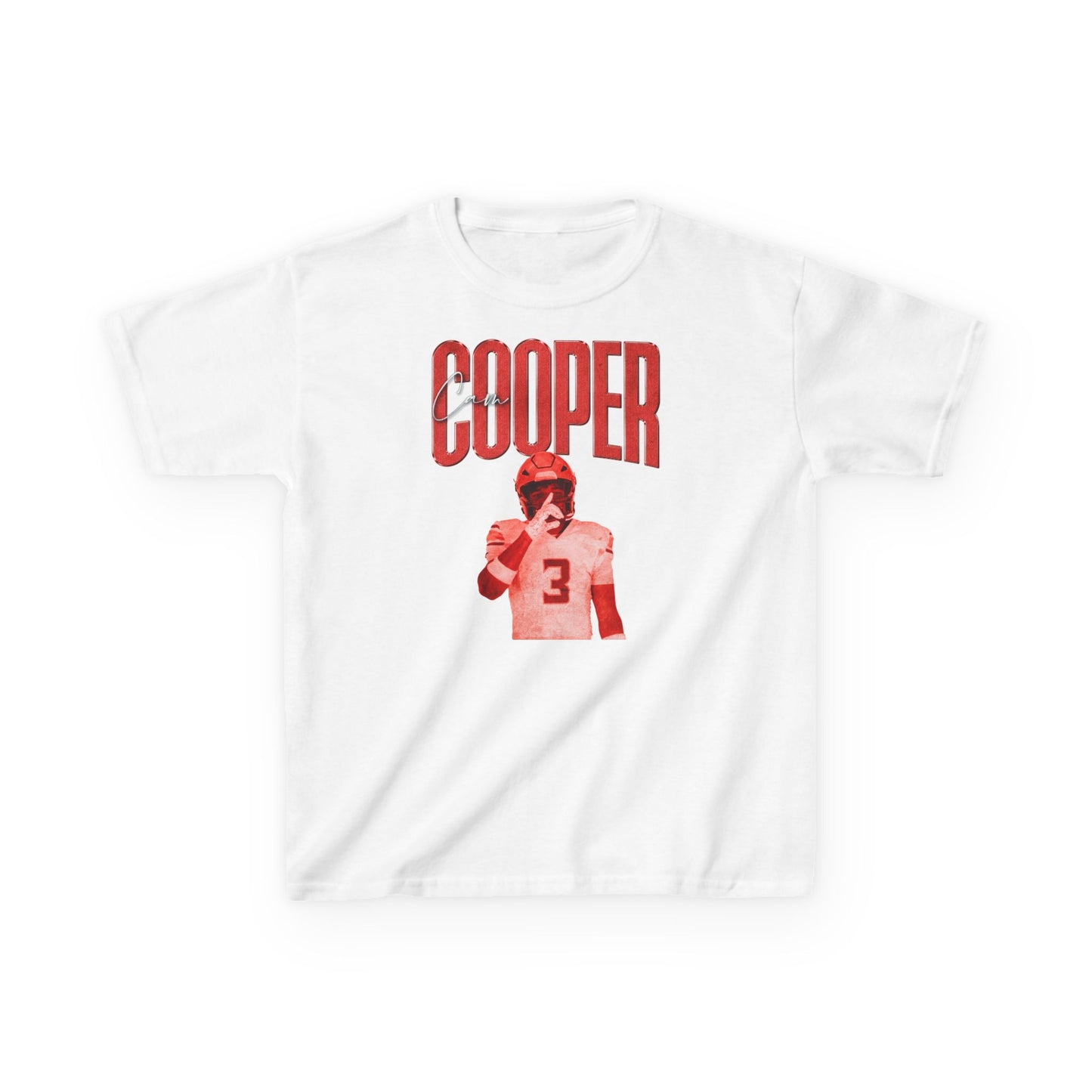 Cam Cooper Faded Glory Kids Tee