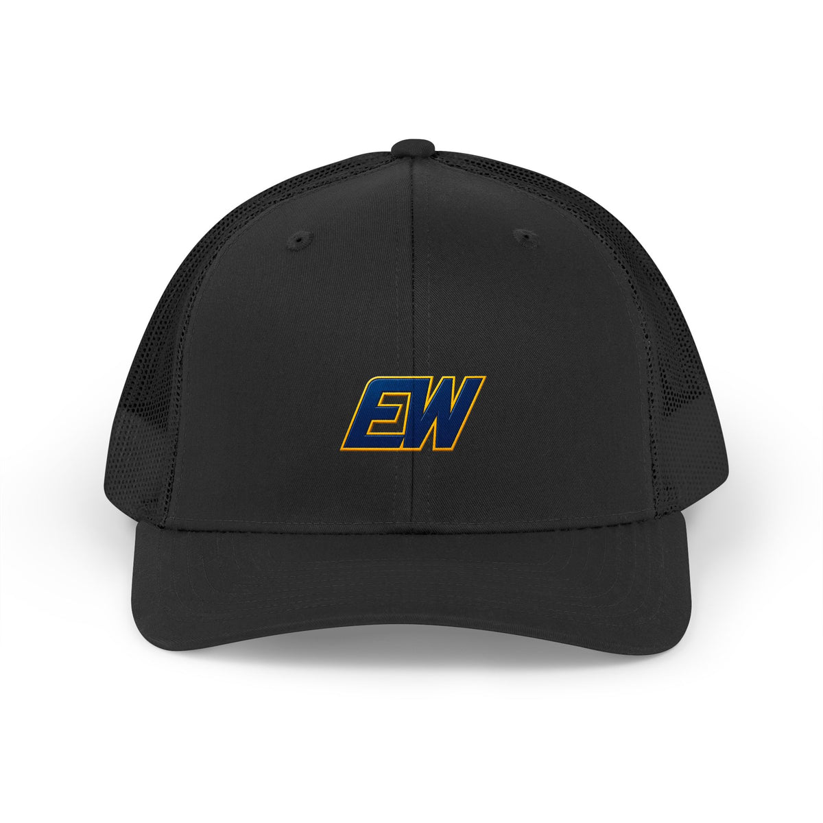 Ella Weaver Logo Trucker Hat