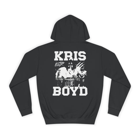 Kris Boyd Vintage Blackout Premium Hoodie