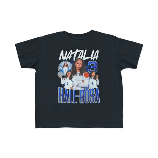 Natalia Hall-Rosa Toddler Tee