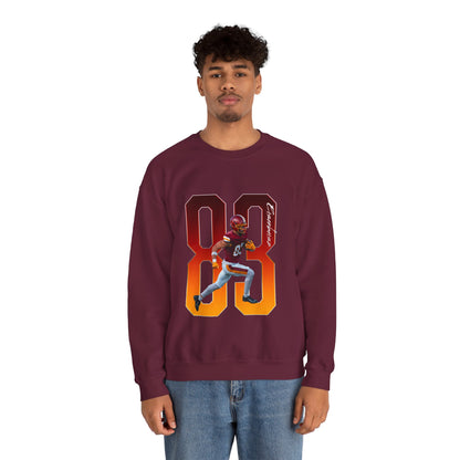 Cooper Eisenbeisz Player Icon Number Crewneck Sweatshirt