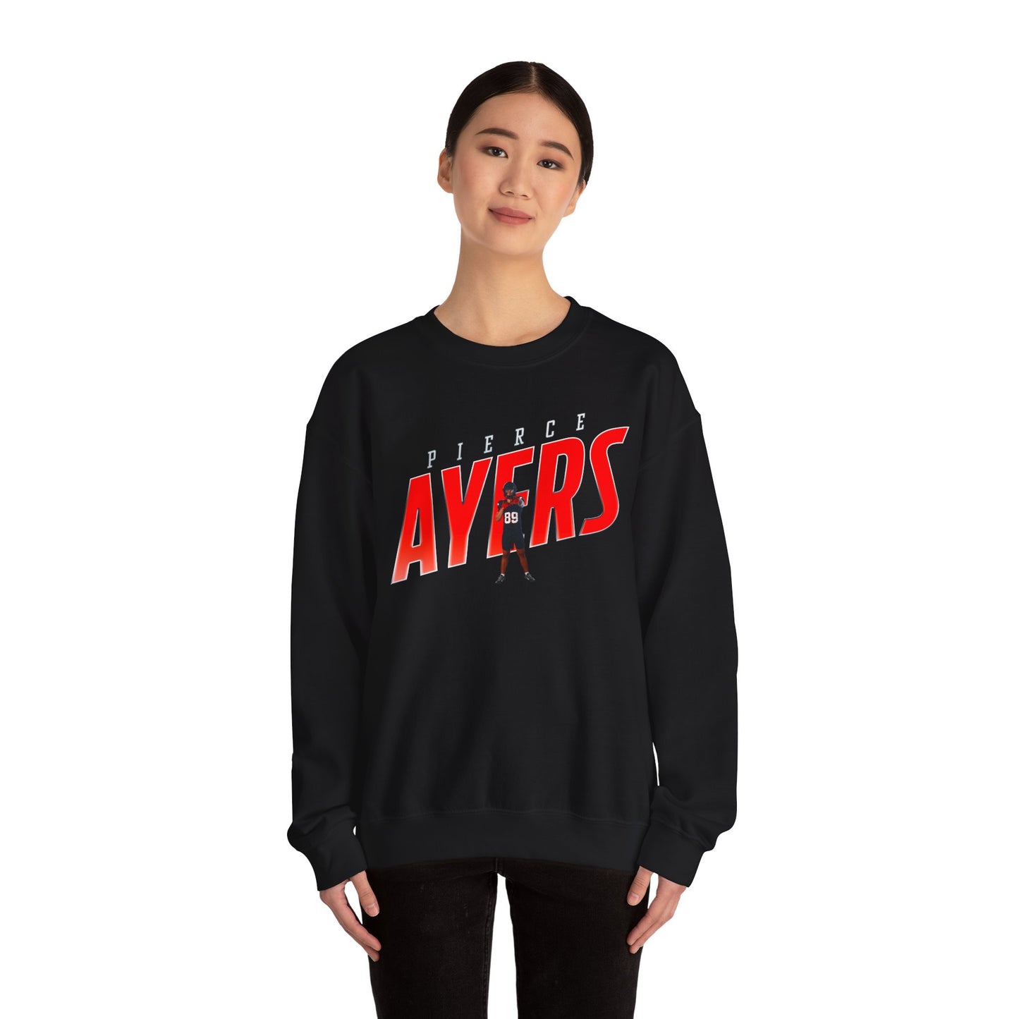 Pierce Ayers Icon Crewneck Sweatshirt
