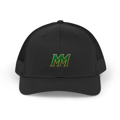 Morgan Mathiowetz Logo Trucker Hat