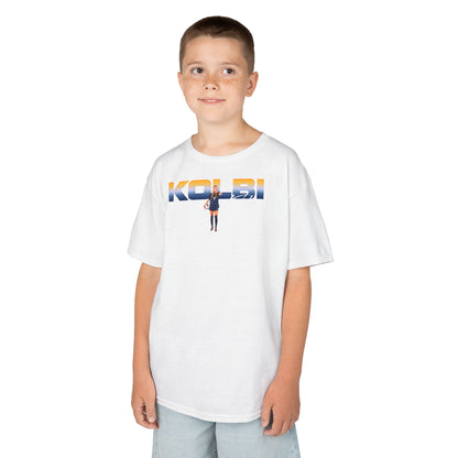 Kolbi Kiblen Lowkey Kids Tee