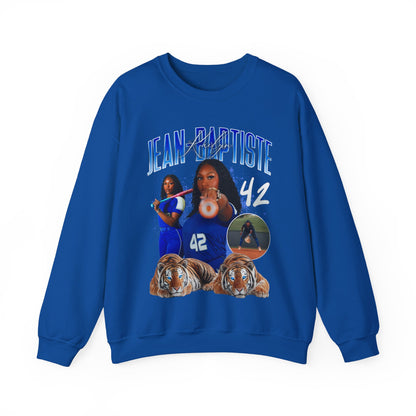 Kailyn Jean-Baptiste Last Name Highlight Crewneck Sweatshirt