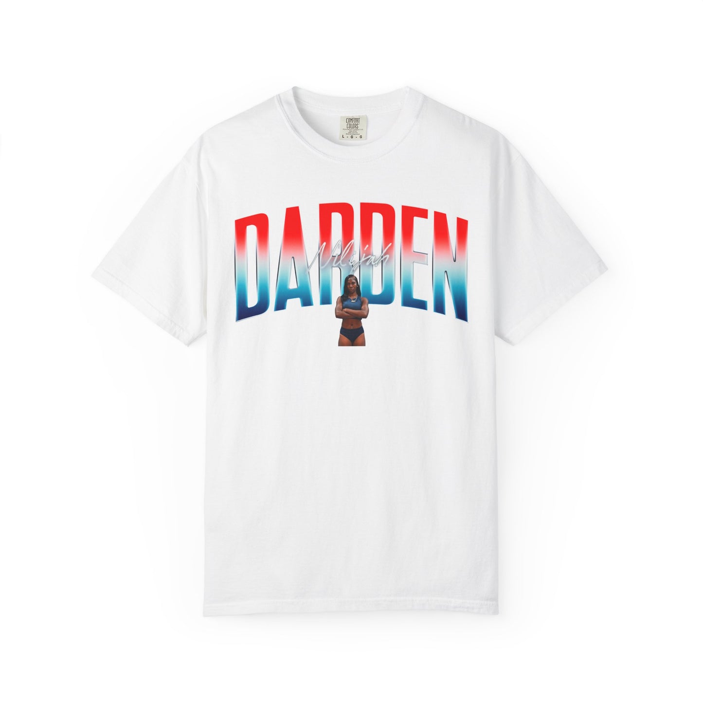 Nilijah Darden Big Last Name Premium Tee