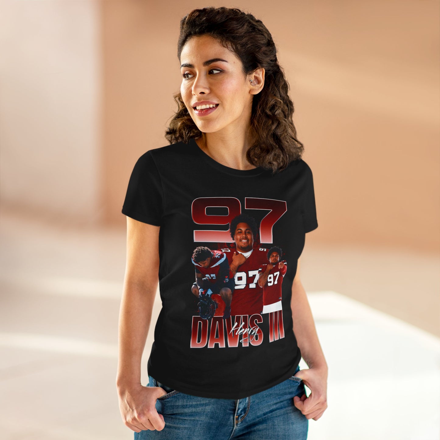 Henry Davis III Women's Tee
