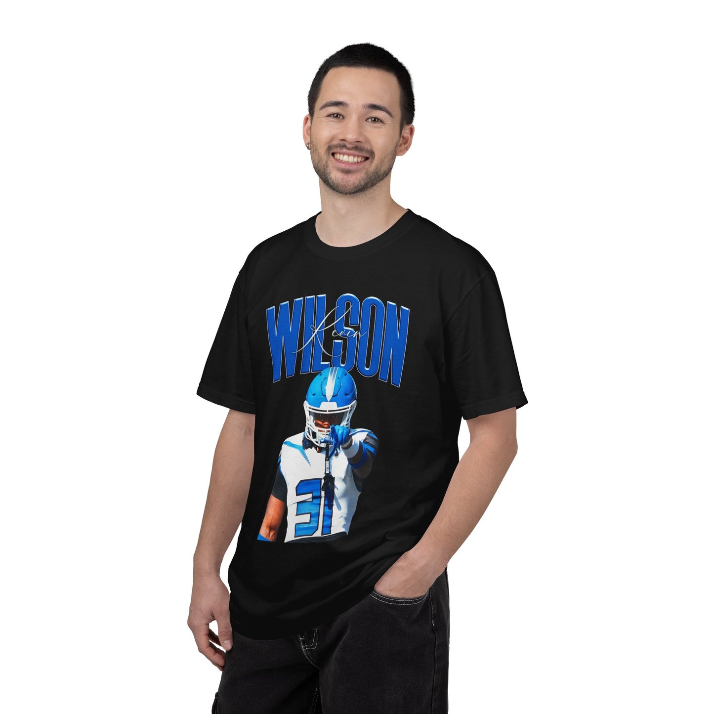 Kevin Wilson Big Last Name Premium Tee