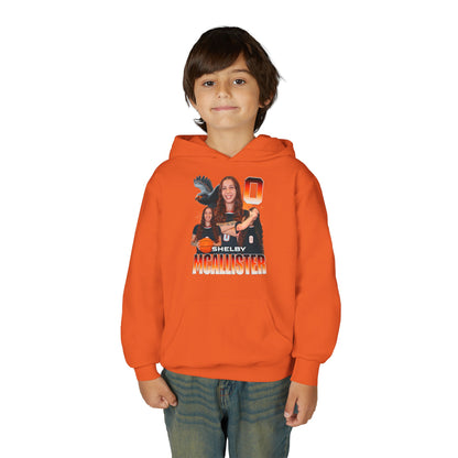 Shelby McAllister Kids Hoodie
