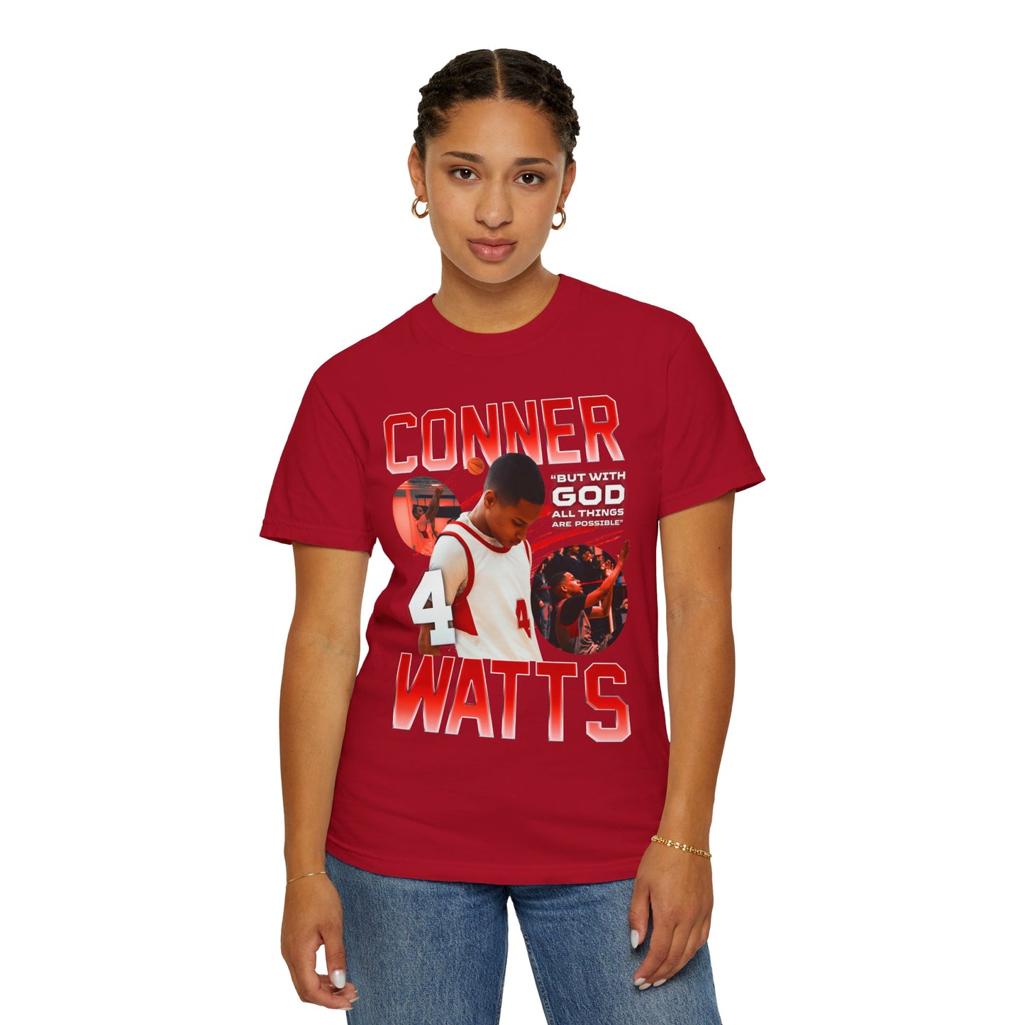 Conner Watts Premium Tee