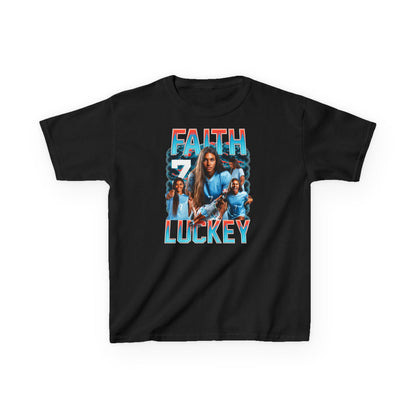 Faith Luckey Kids Tee