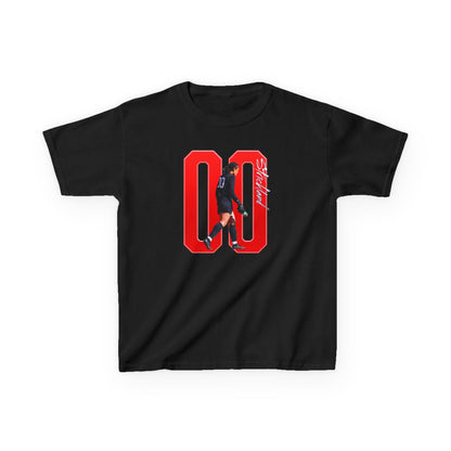 Jaylee Strickland Player Icon Number Kids Tee