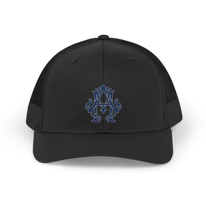 Addison Morgan Logo Trucker Hat