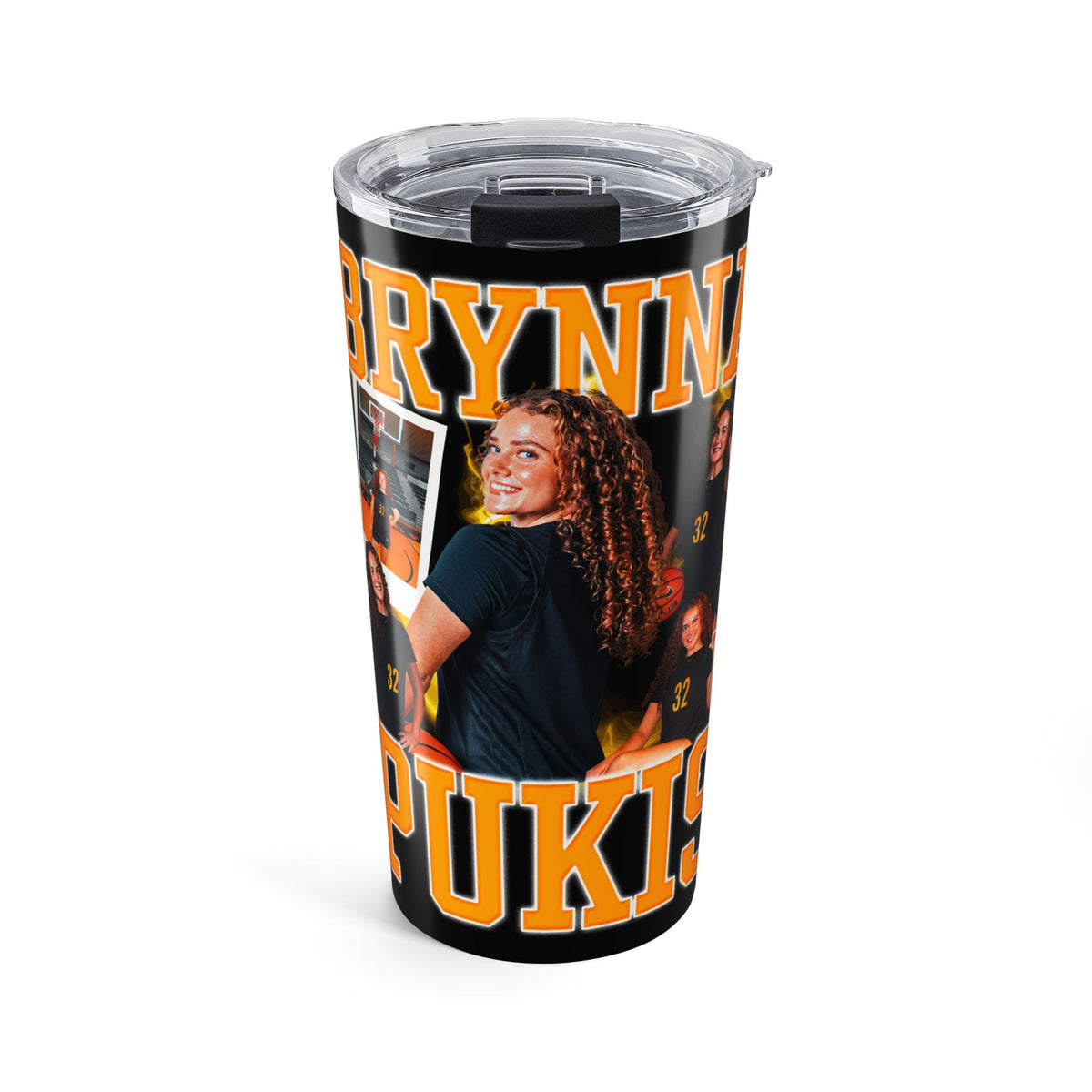 Brynna Pukis 20oz Tumbler