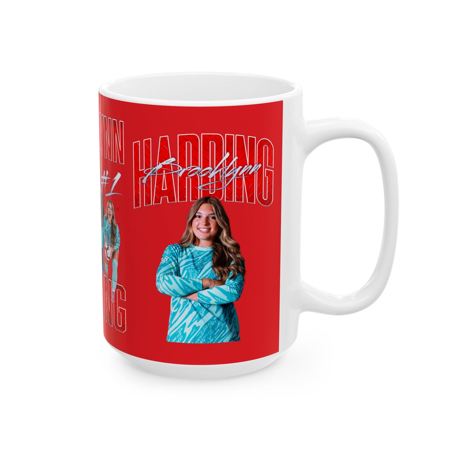Brooklynn Harding 15oz Mug