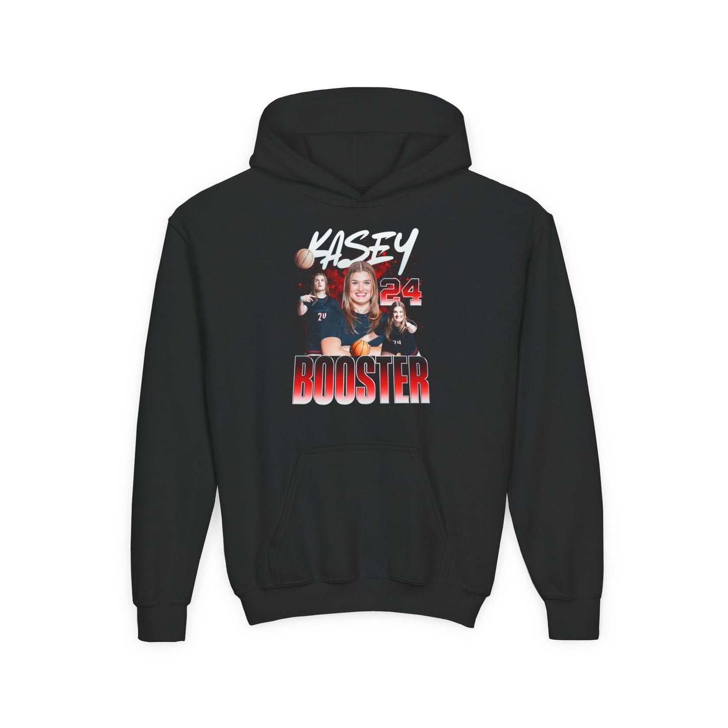Kasey Booster Kids Hoodie