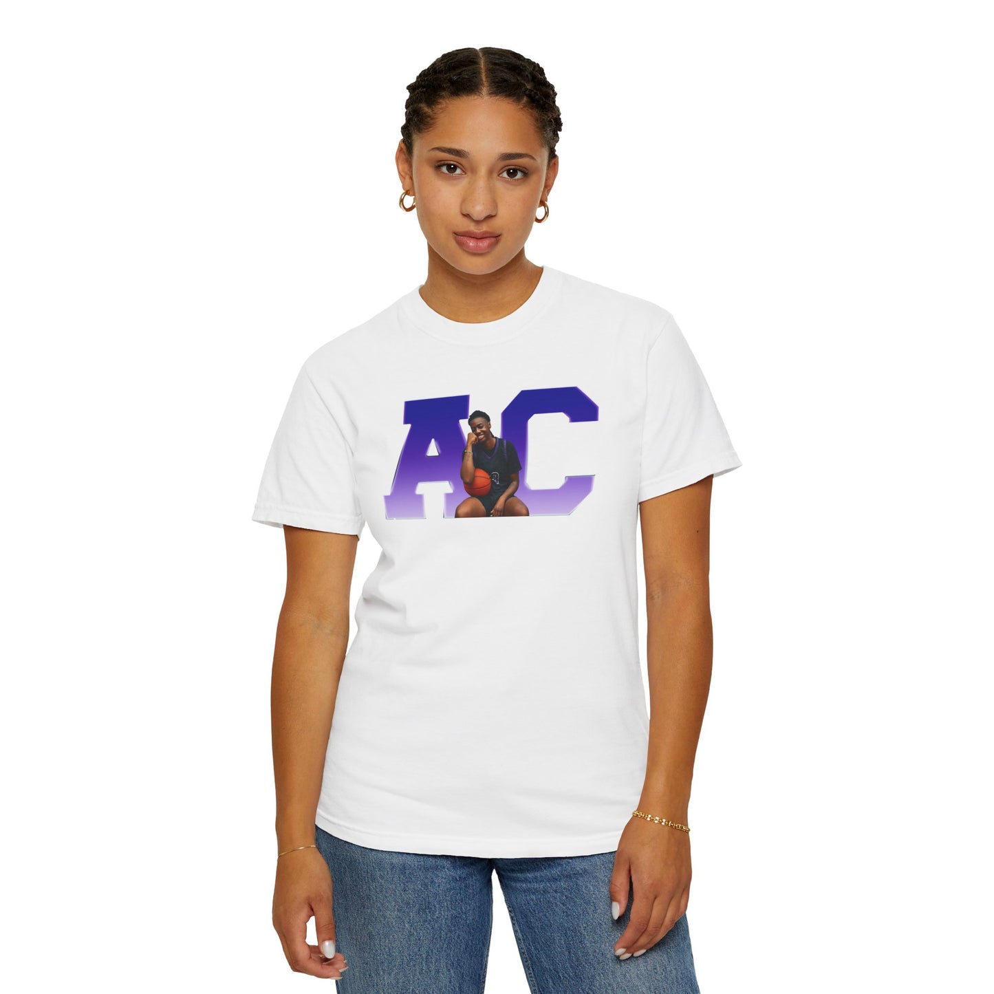 Armani Cole Big Initials Premium Tee