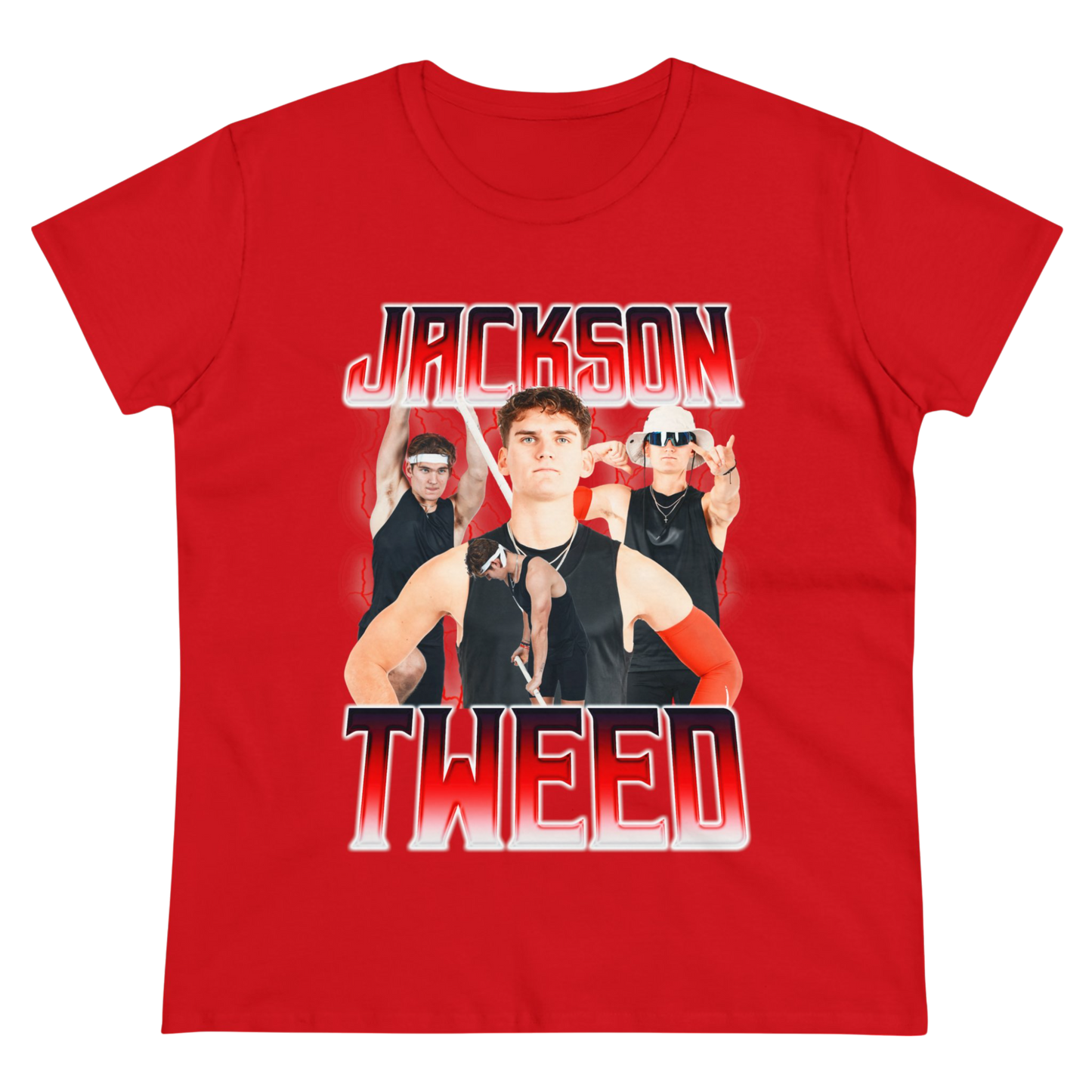 Jackson Tweed Women's Tee