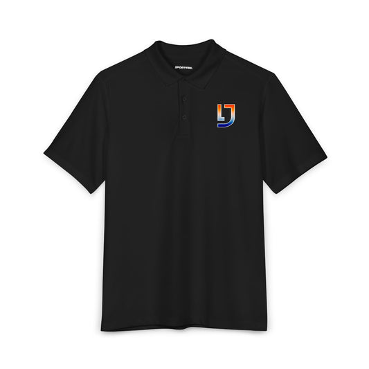Leinayiah Jex Logo Men's UV Polo