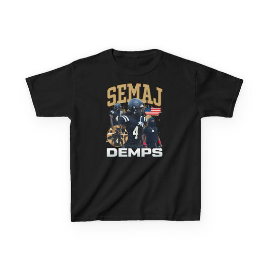 Semaj Demps Kids Tee