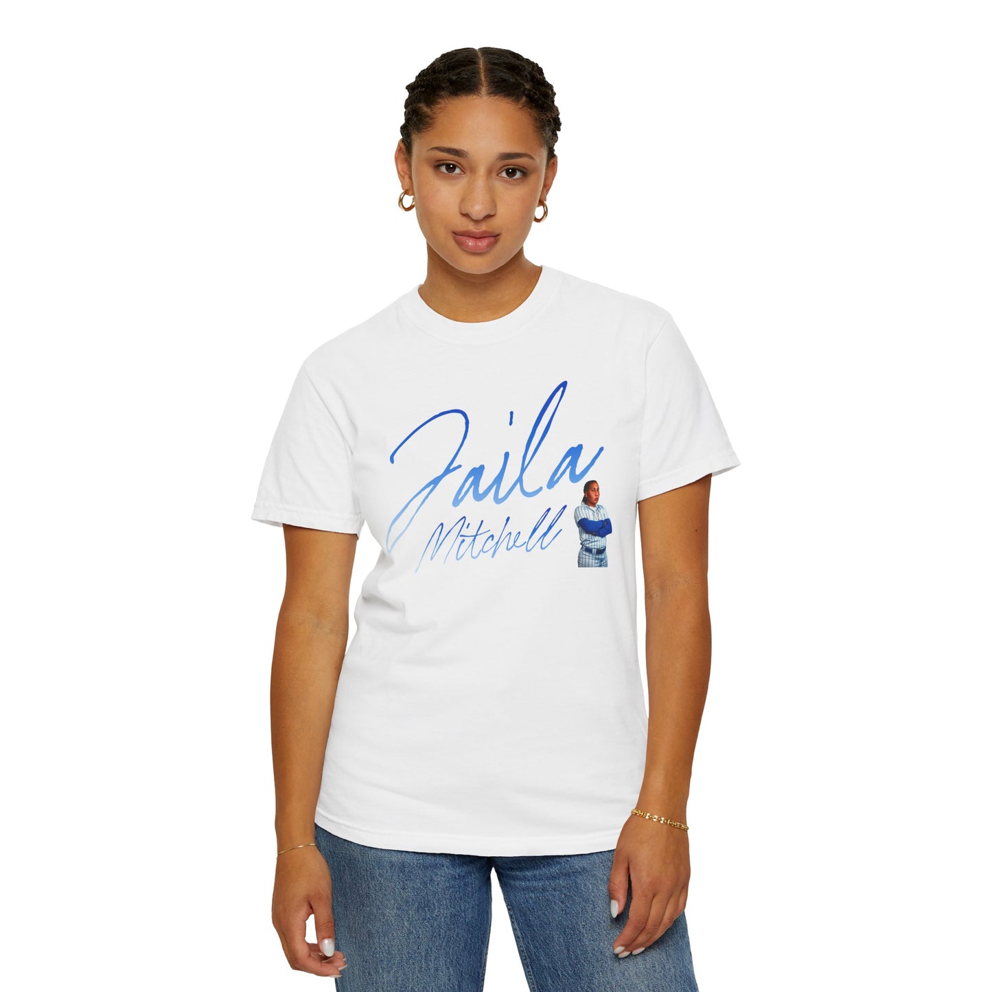 Jaila Mitchell Elite Athlete Premium Tee
