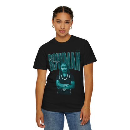 Carmaya Bowman Faded Glory Premium Tee