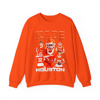 Kade Houston Crewneck Sweatshirt