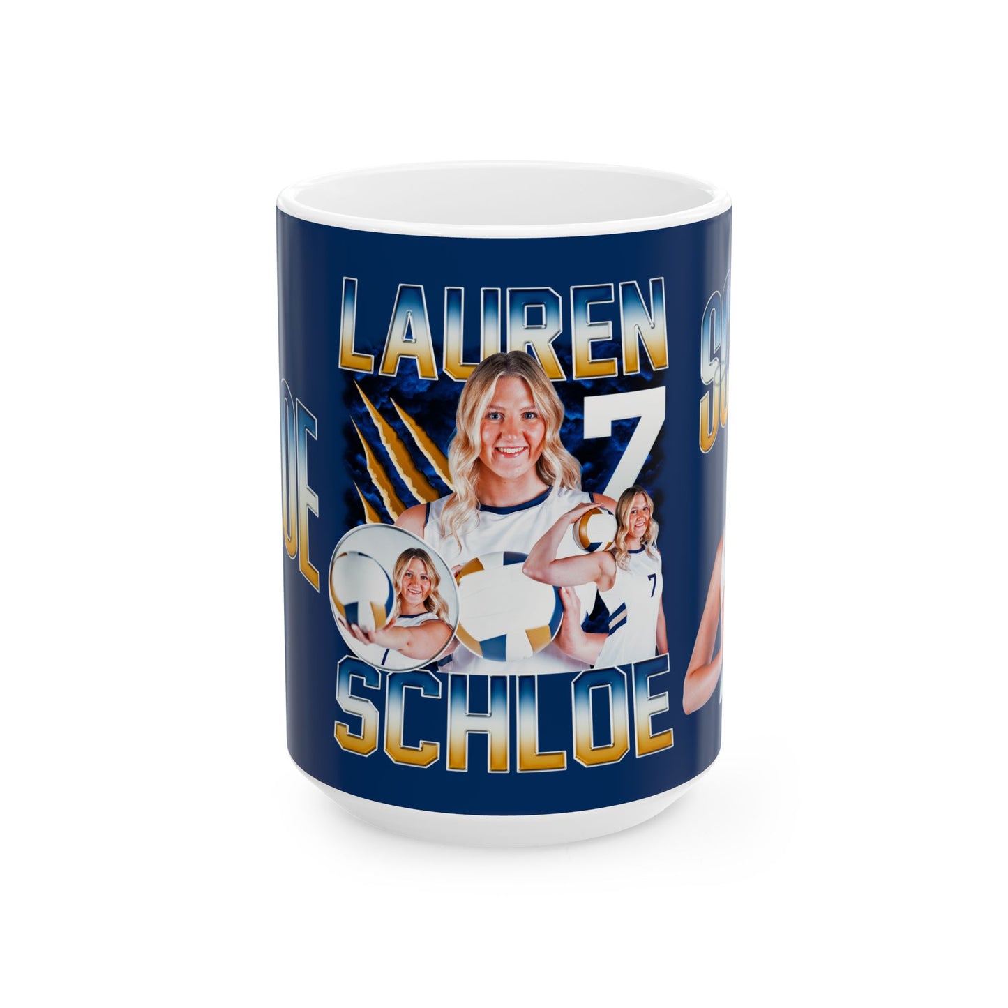 Lauren Schloe 15oz Mug
