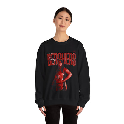 Zoey Bershers Faded Glory Crewneck Sweatshirt