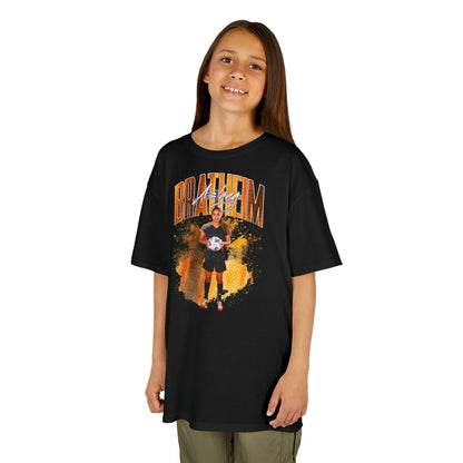 Aslaug Bratheim Big Last Name Kids Tee