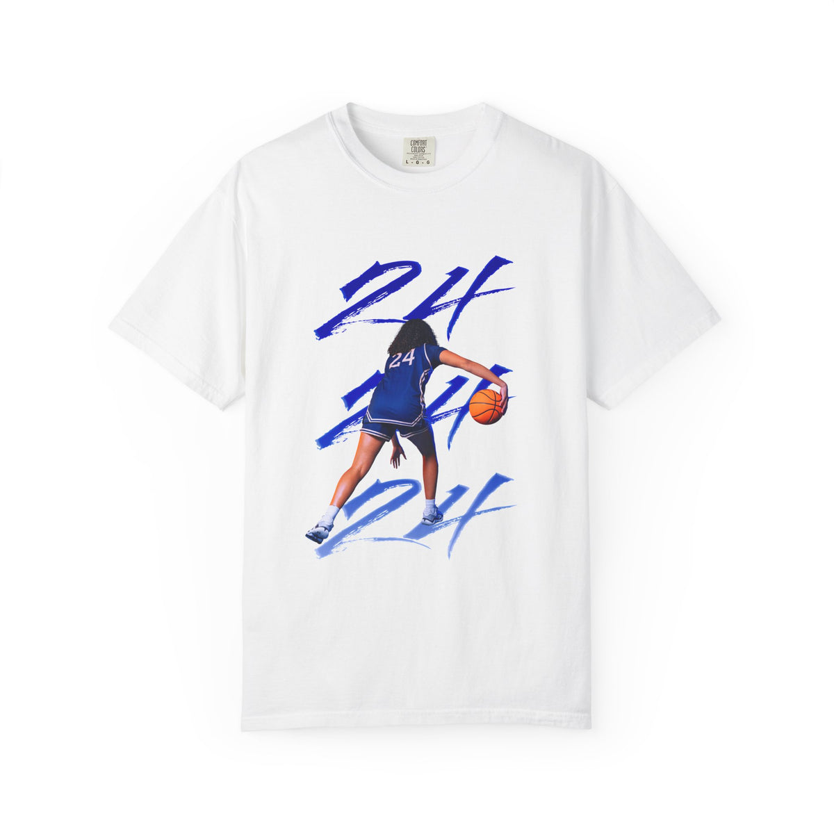 Kadynce Couture Number Scribble Premium Tee