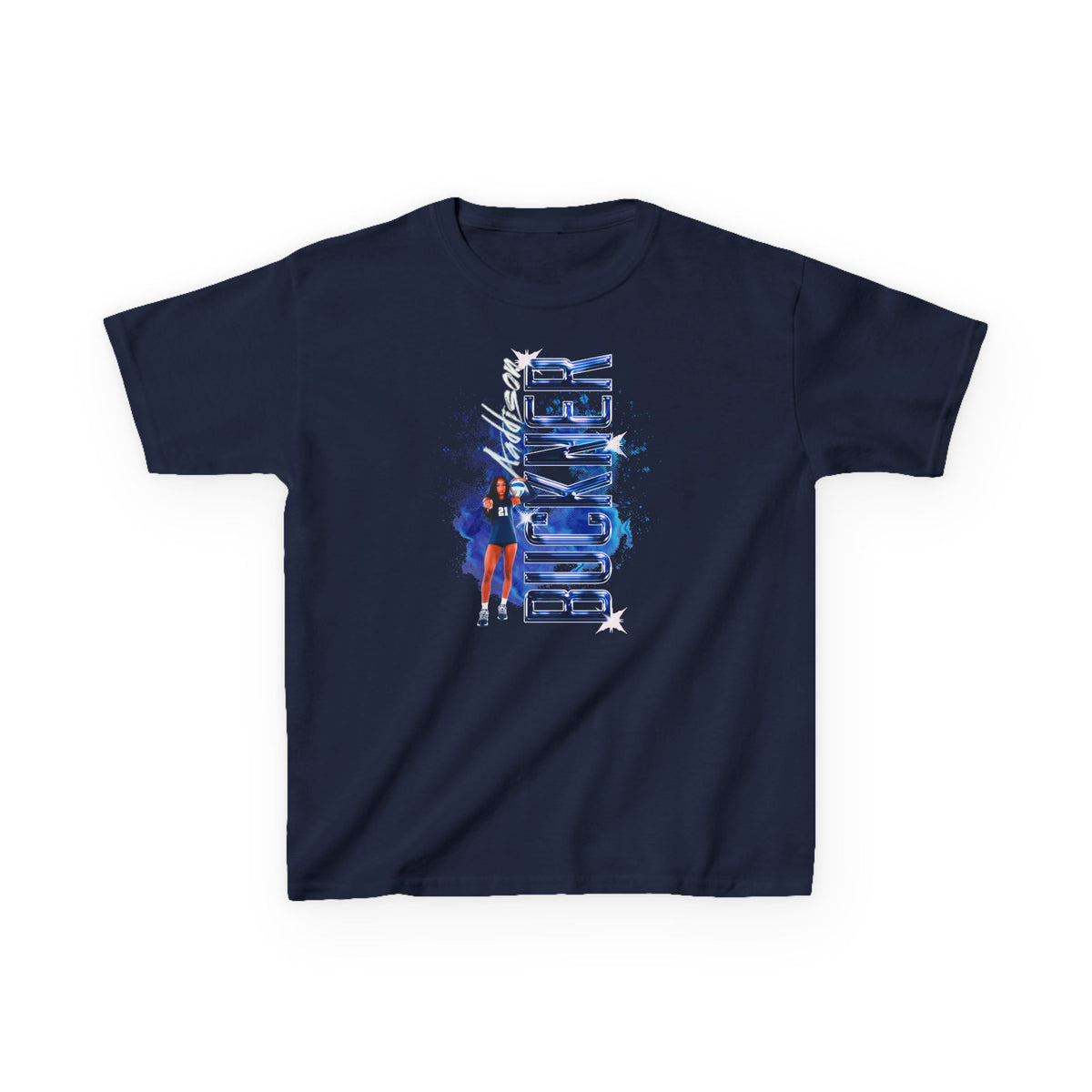Addison Buckner Kids Tee