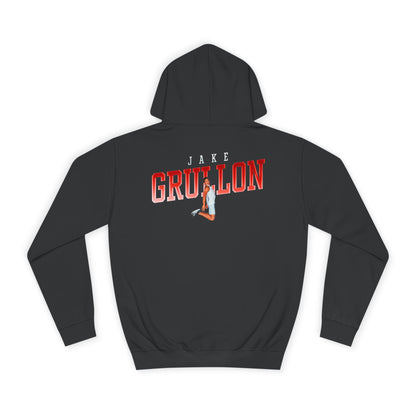 Jake Grullon Icon Premium Hoodie