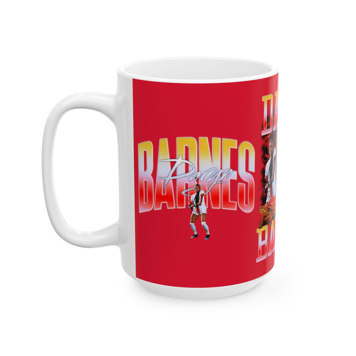 Daryn Barnes 15oz Mug