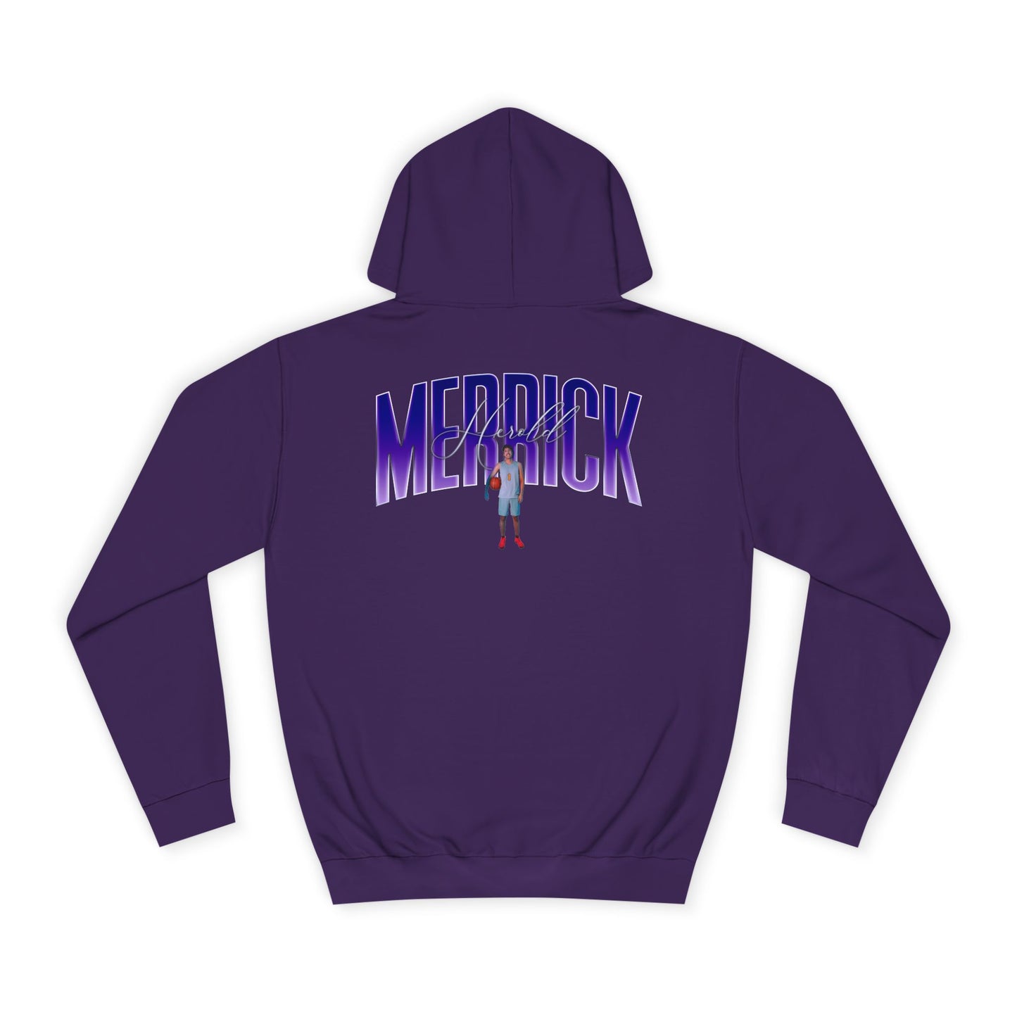 Herold Merrick Big Last Name Premium Hoodie