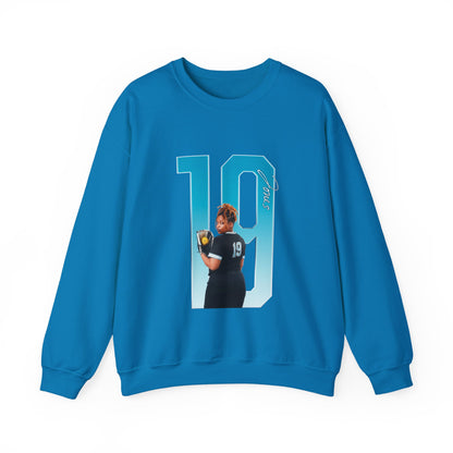 Naziyah Jones Player Icon Number Crewneck Sweatshirt
