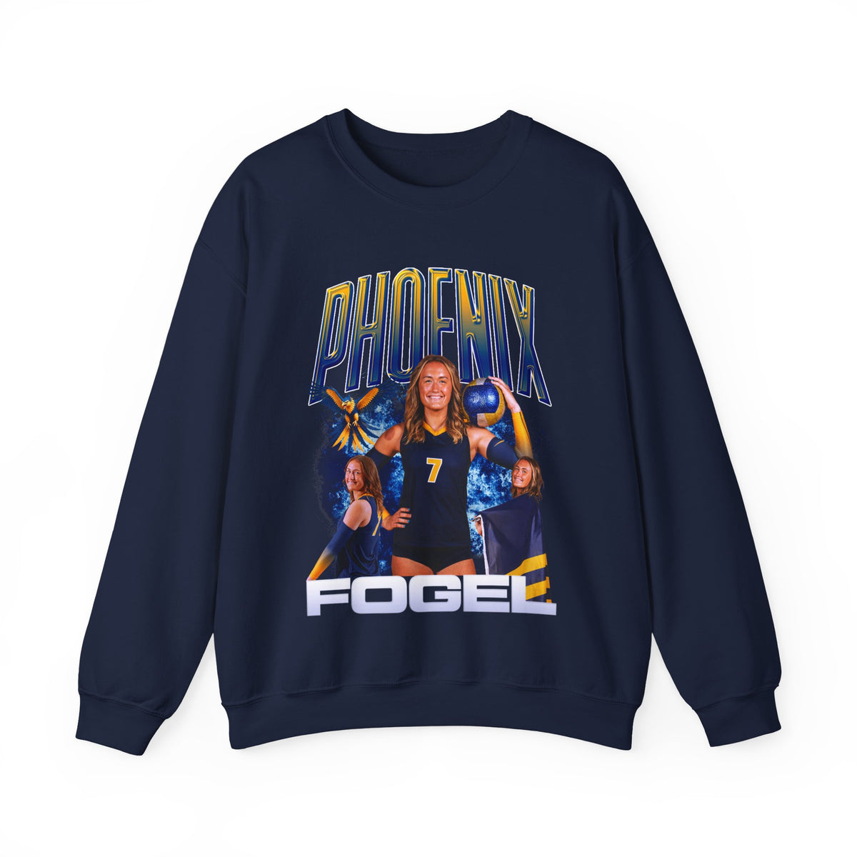 Phoenix Fogel Crewneck Sweatshirt