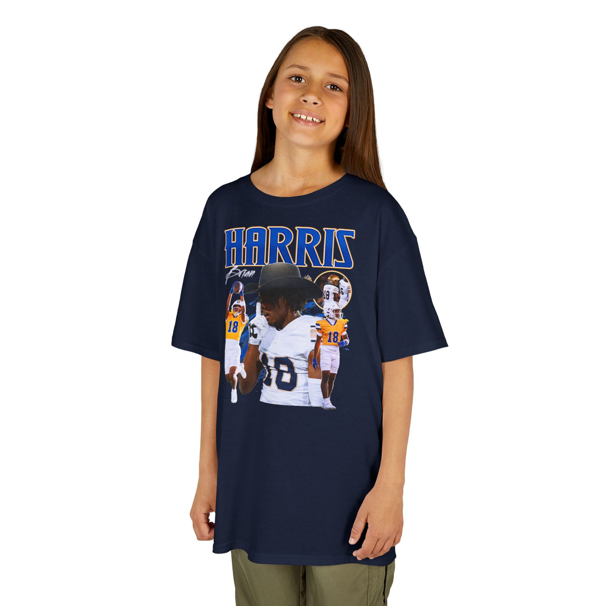 Brian Harris Kids Tee