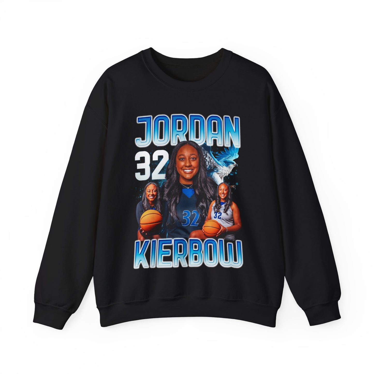 Jordan Kierbow Crewneck Sweatshirt