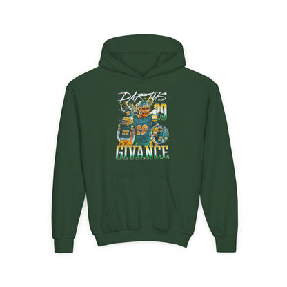 Darius Givance Kids Hoodie