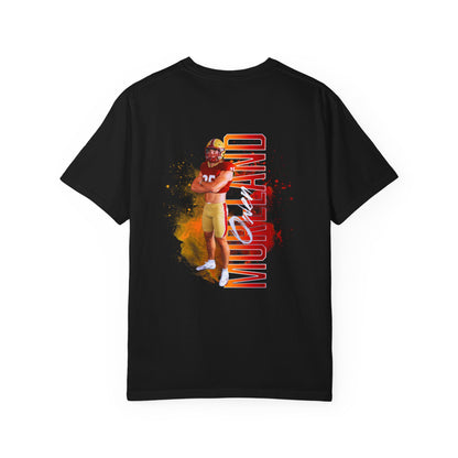 Owen Moreland Logo Front & Back Premium Tee