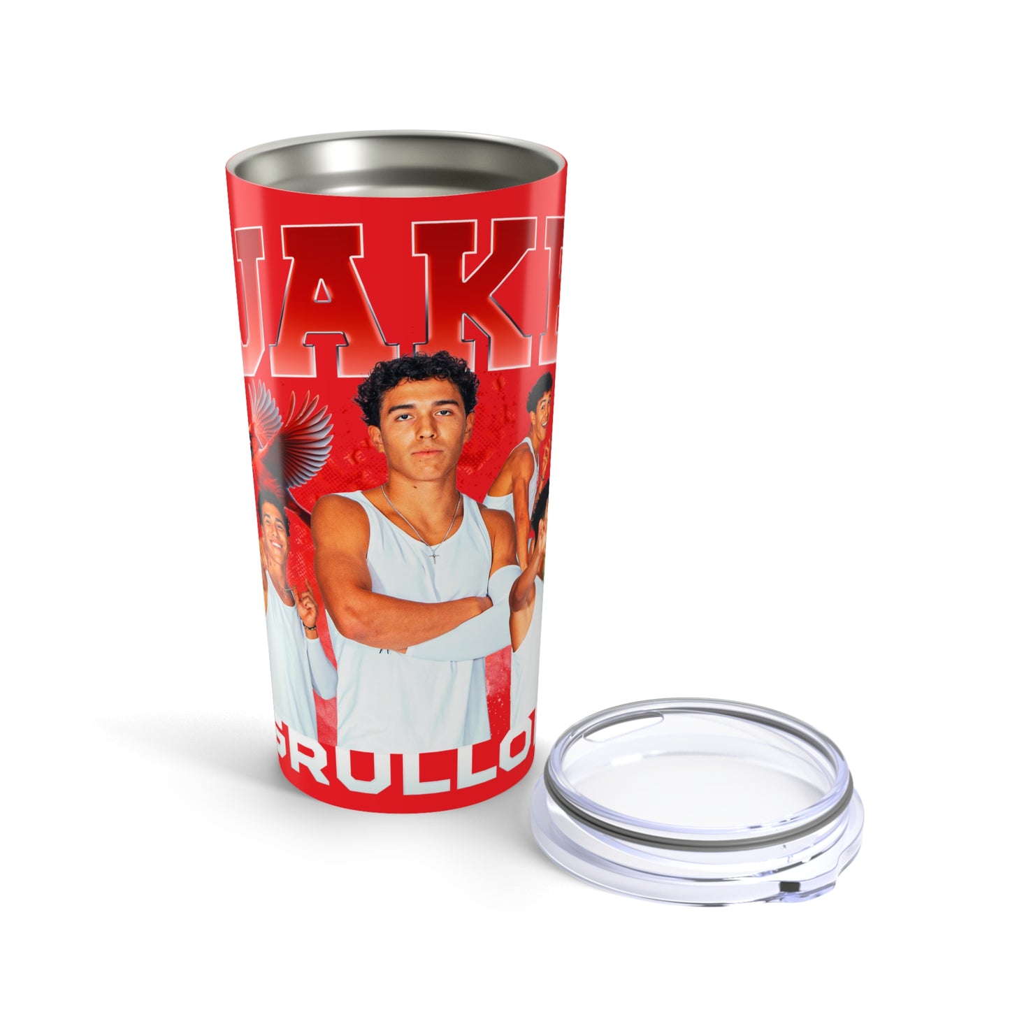 Jake Grullon 20oz Tumbler