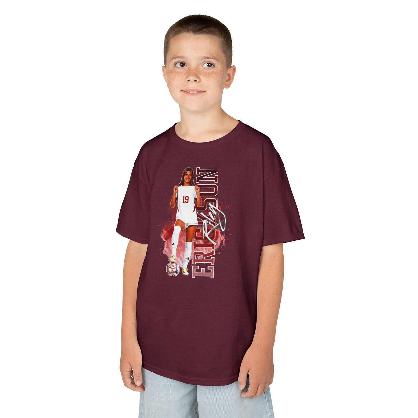 Riley Erickson Kids Tee