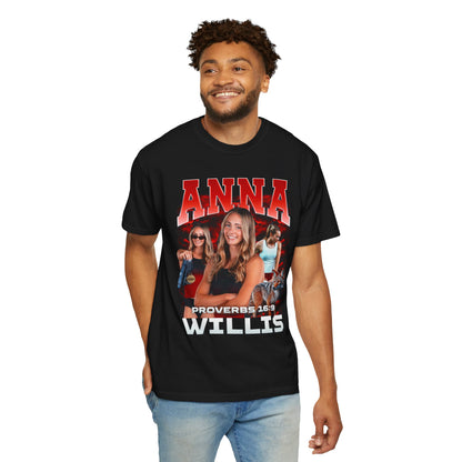 Anna Willis Premium Tee